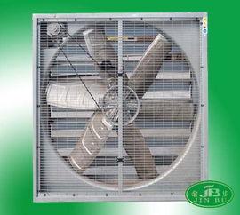 永康市金幫風機設(shè)備廠 專業(yè)通風與環(huán)?？照{(diào)解決方案