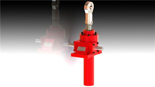 拓勃精密 誠信鑄就品質(zhì)，四川蝸輪絲桿升降機(jī)暢銷全國