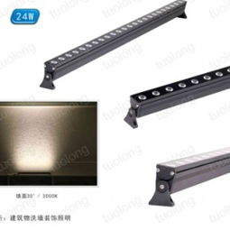 專業照明與水泵解決方案 探索江門市江海區拓龍科技照明廠的拓龍27W LED洗墻燈與威仕特水泵